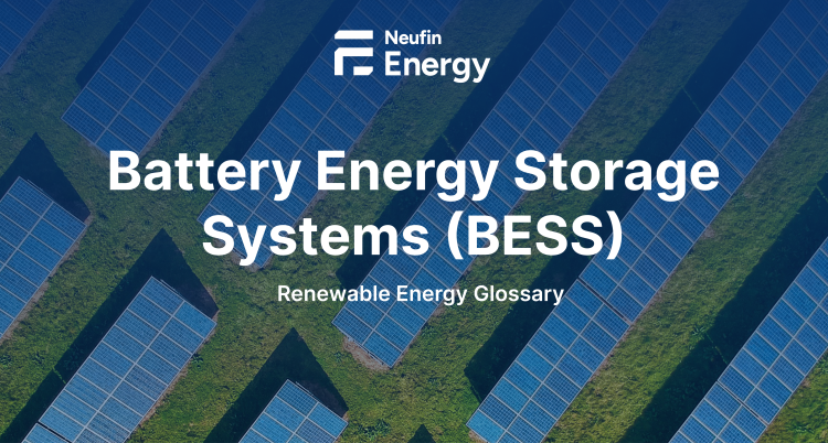 Battery Energy Storage Systems (BESS)