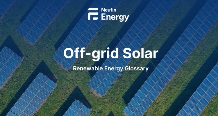 Off-grid Solar