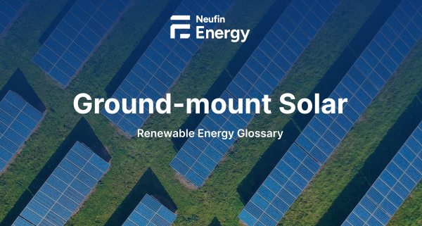 ground mount solar